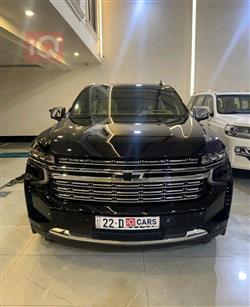 شيفروليه تاهو